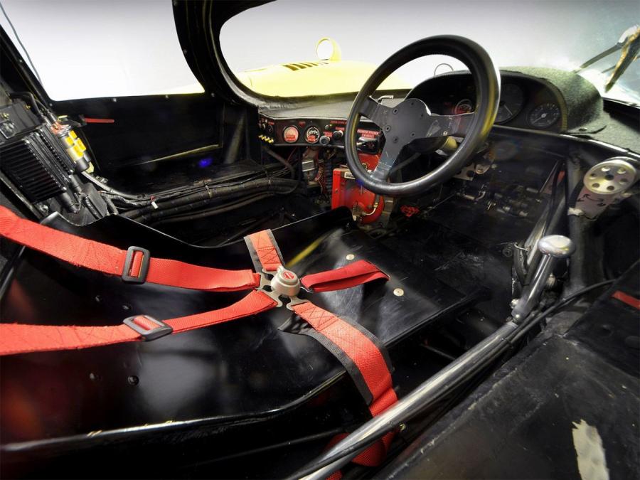  Porsche 917 K81 1981 года  (фото 2 из 12)